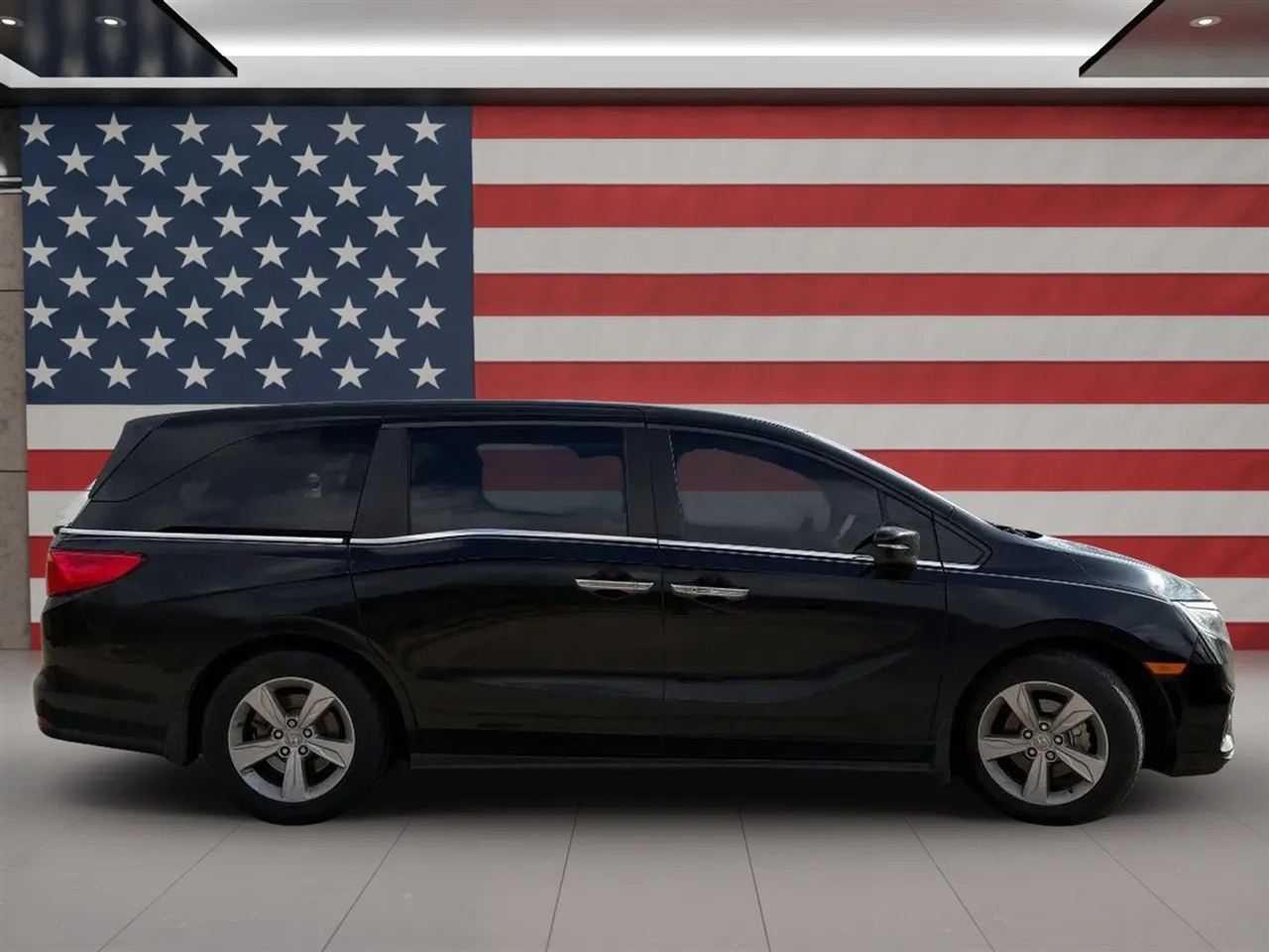 Honda Odyssey EX-L Auto 2019