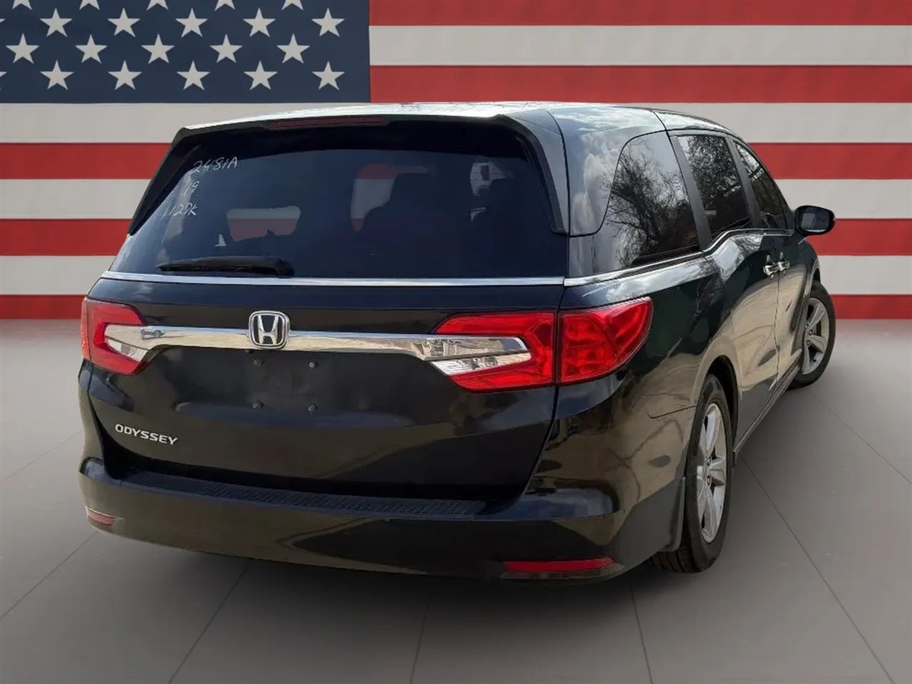 Honda Odyssey EX-L Auto 2019