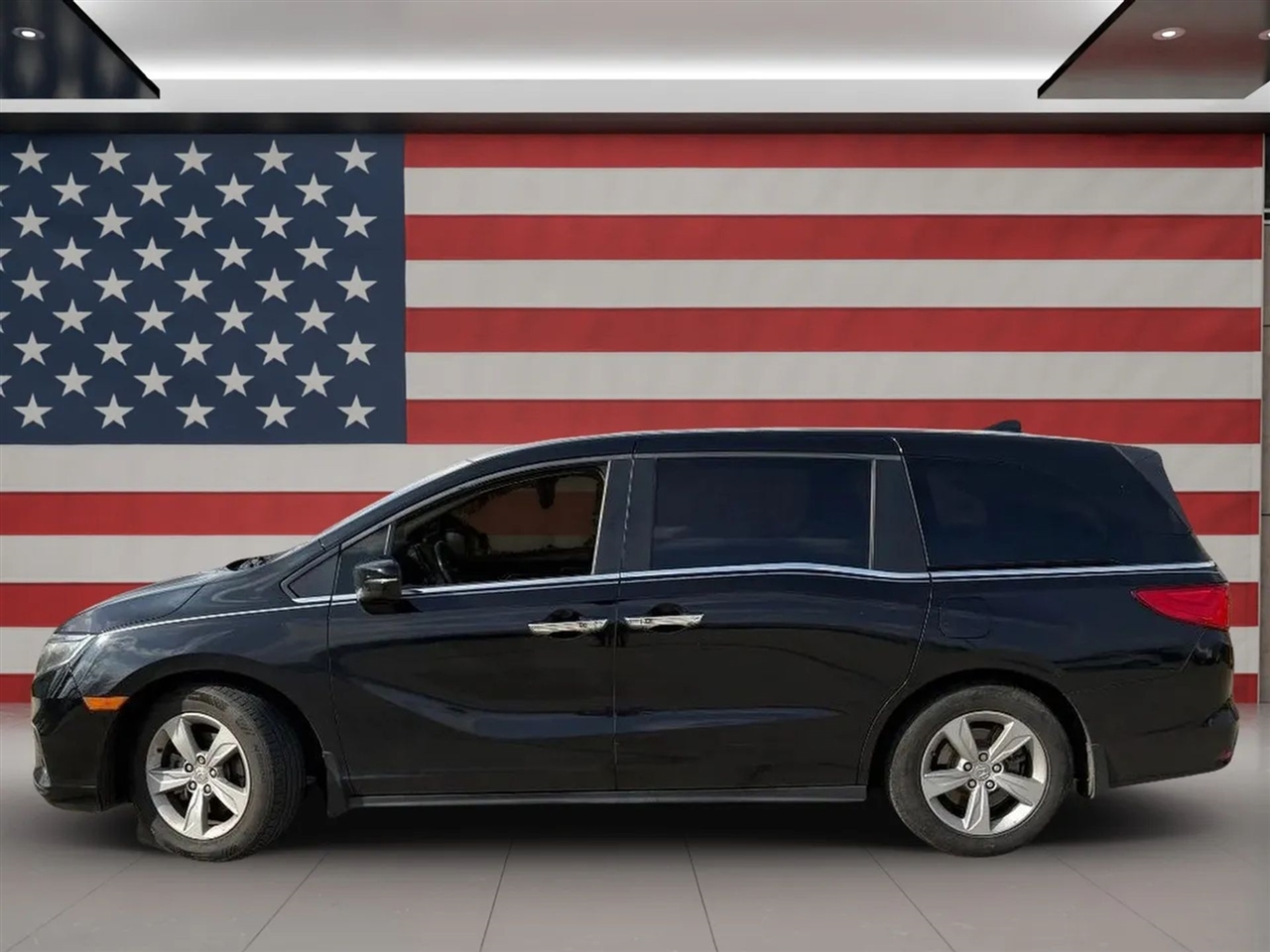 Honda Odyssey EX-L Auto 2019