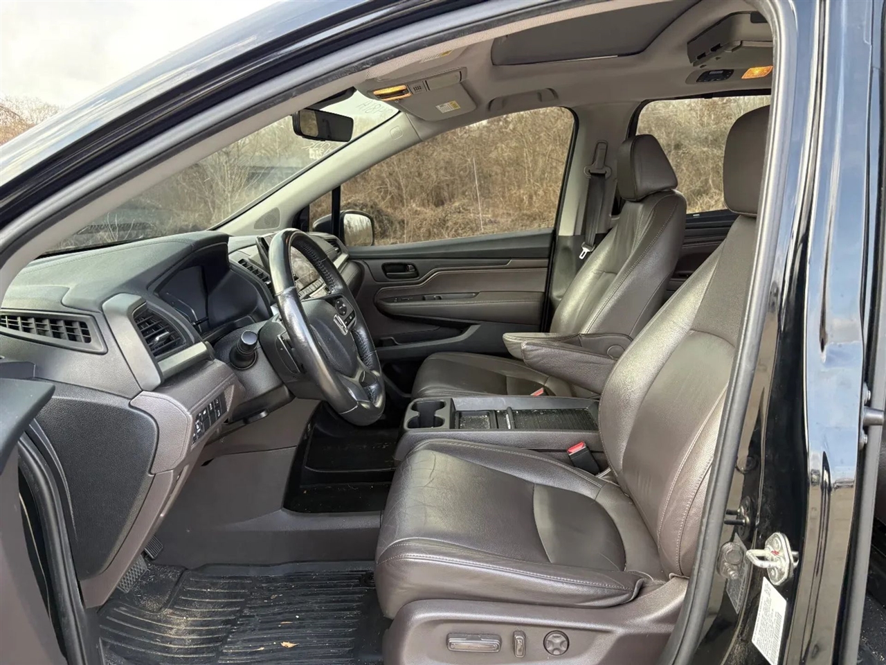 Honda Odyssey EX-L Auto 2019