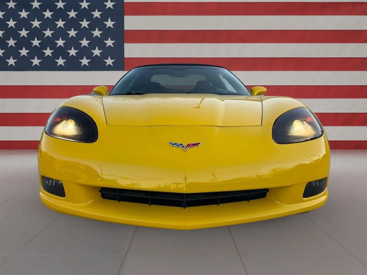 Chevrolet Corvette 2dr Conv 2008