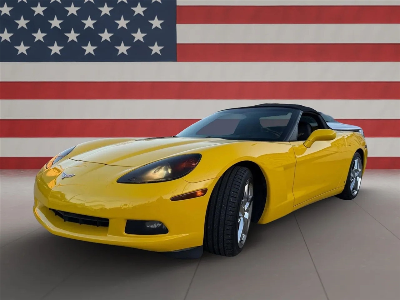 Chevrolet Corvette 2dr Conv 2008