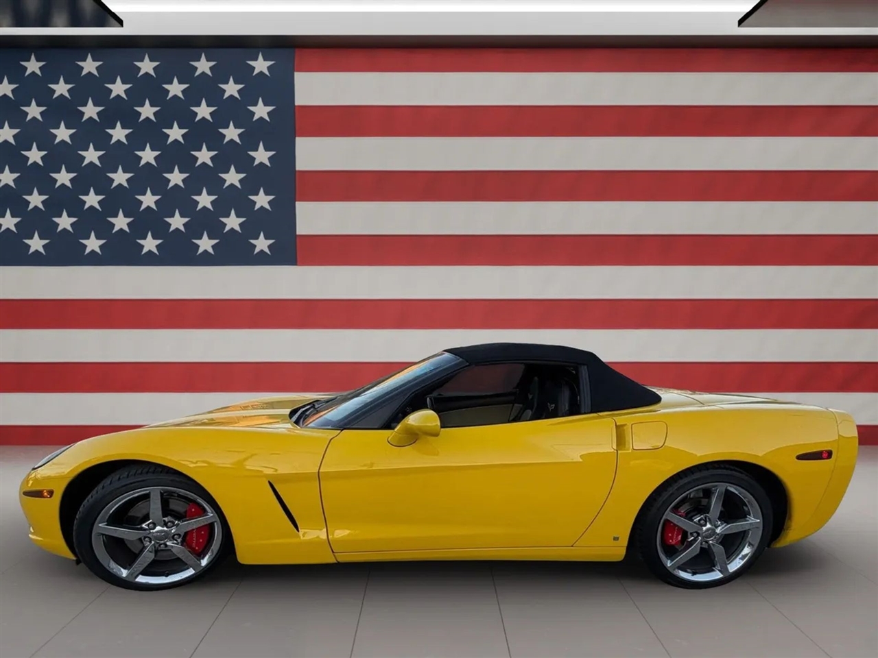 Chevrolet Corvette 2dr Conv 2008