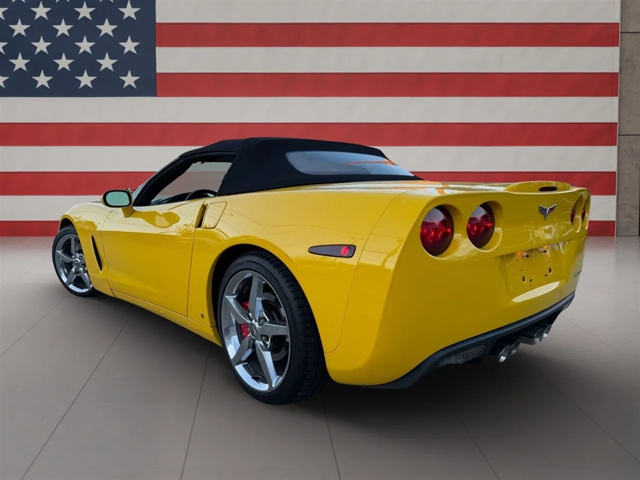 Chevrolet Corvette 2dr Conv 2008