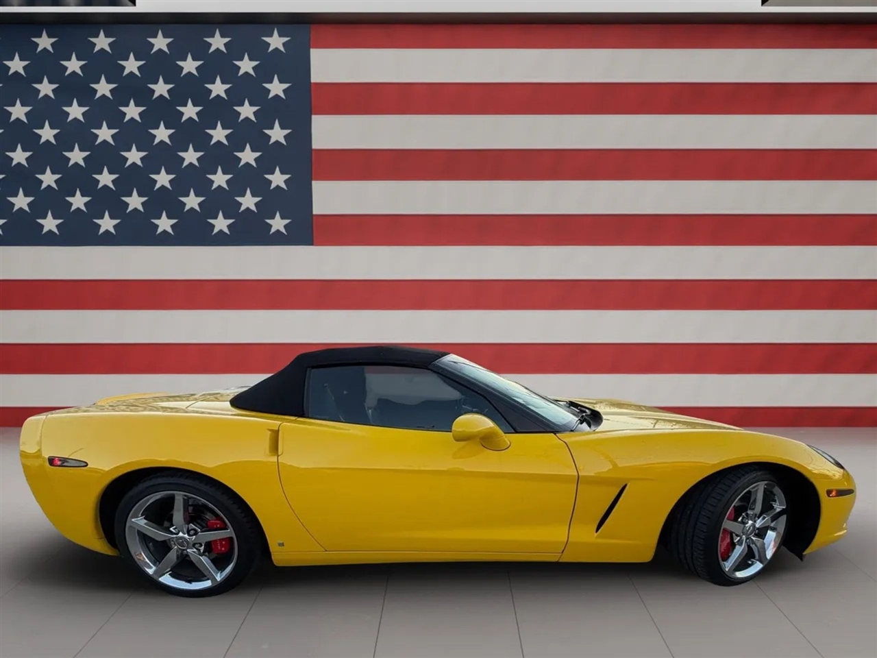 Chevrolet Corvette 2dr Conv 2008
