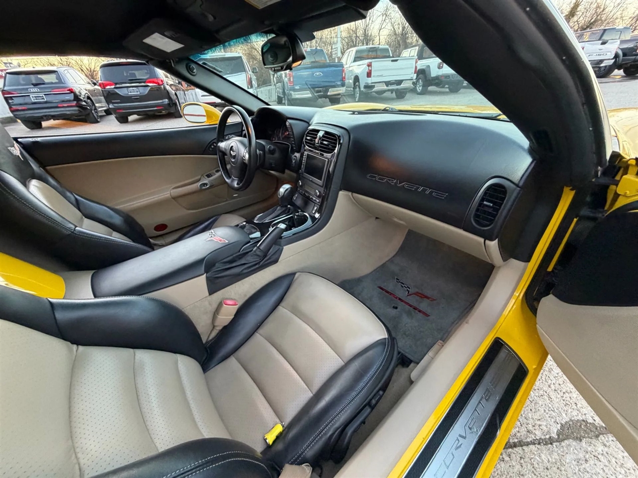 Chevrolet Corvette 2dr Conv 2008