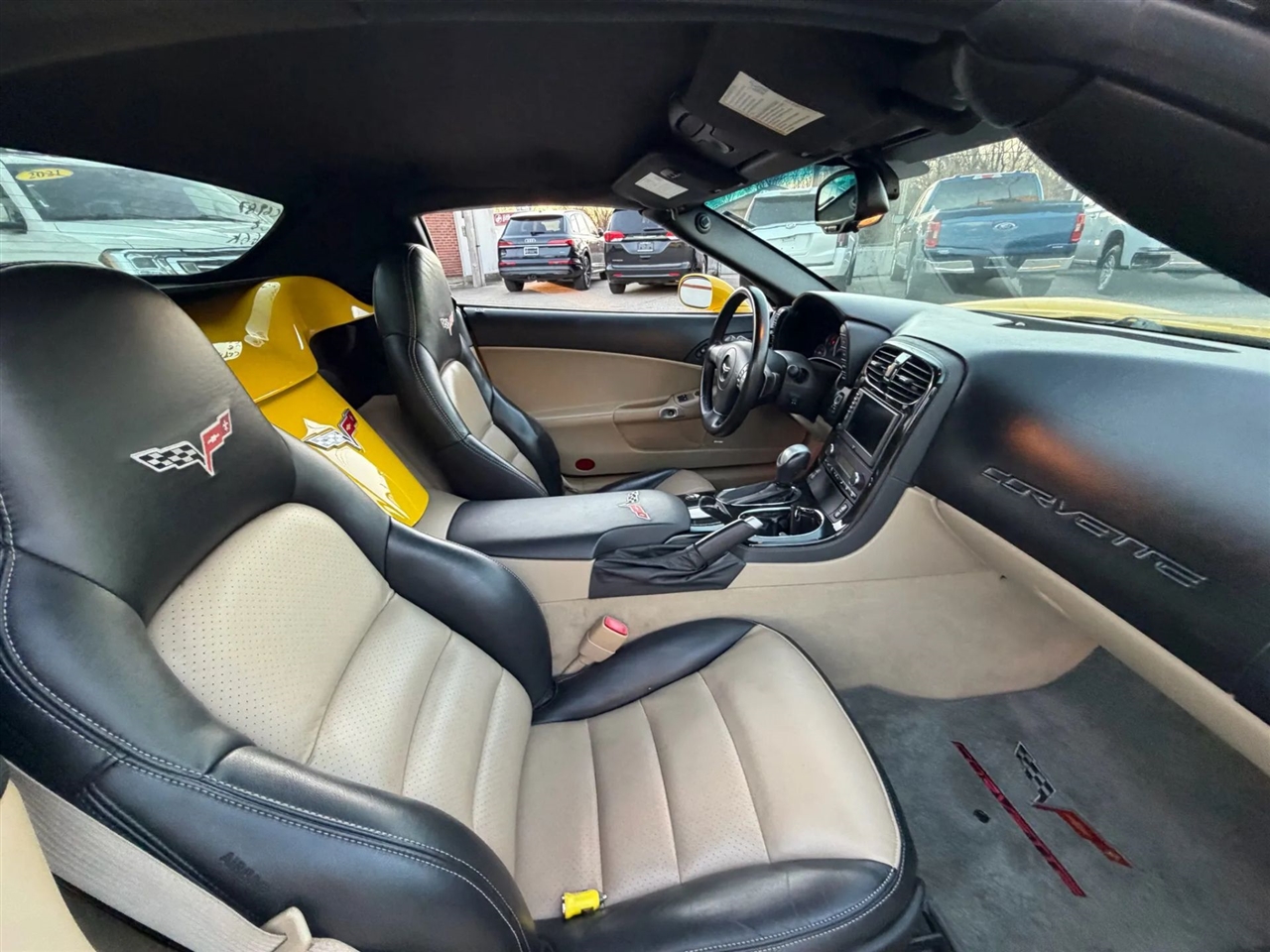 Chevrolet Corvette 2dr Conv 2008