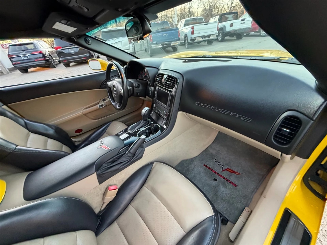 Chevrolet Corvette 2dr Conv 2008