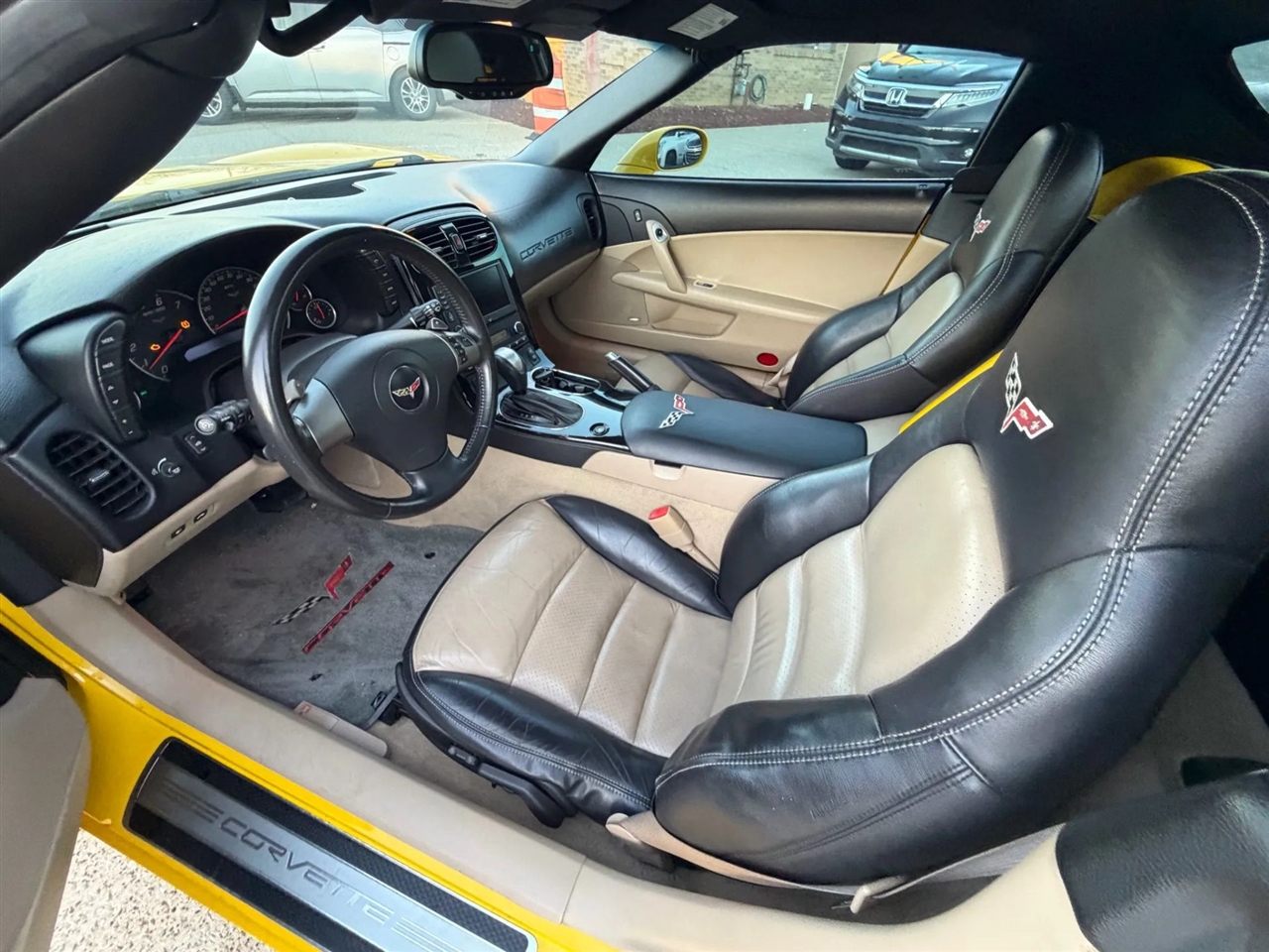 Chevrolet Corvette 2dr Conv 2008