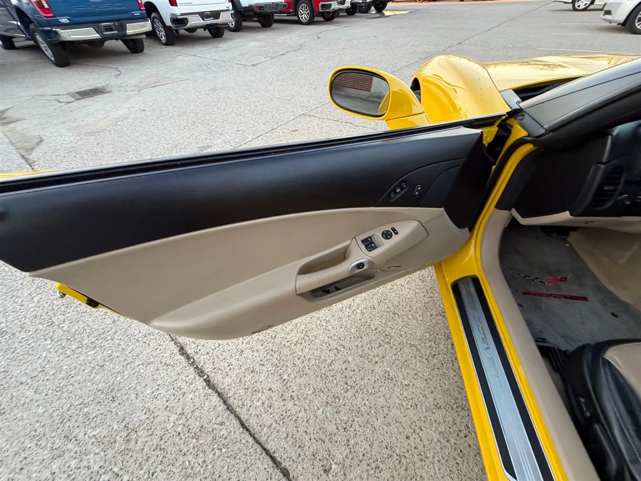 Chevrolet Corvette 2dr Conv 2008