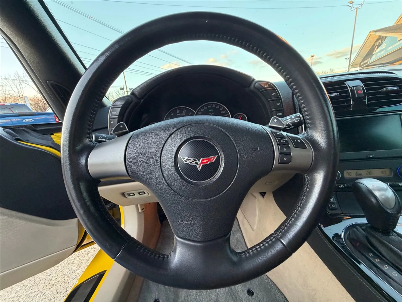 Chevrolet Corvette 2dr Conv 2008