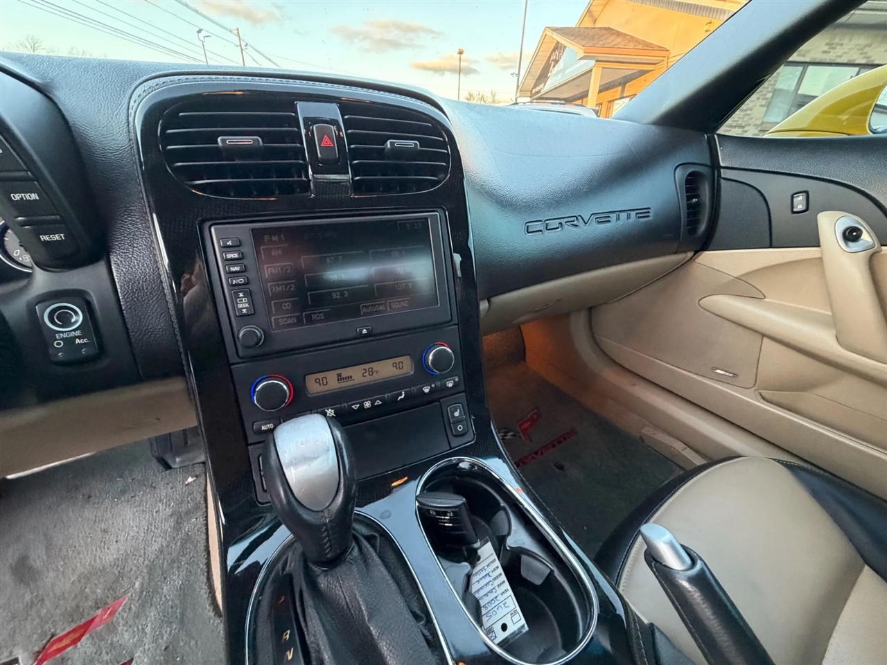 Chevrolet Corvette 2dr Conv 2008