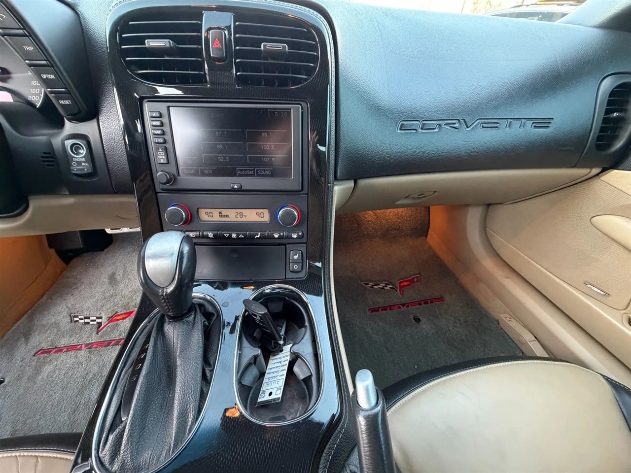 Chevrolet Corvette 2dr Conv 2008