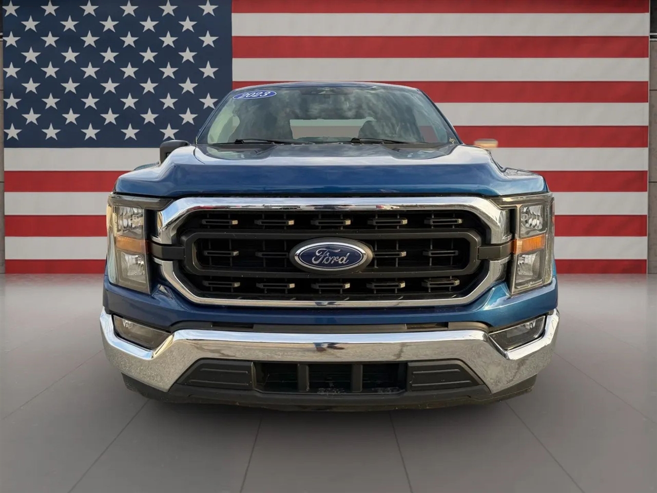 Ford F-150 King Ranch 2WD SuperCrew 5.5' Box 2023