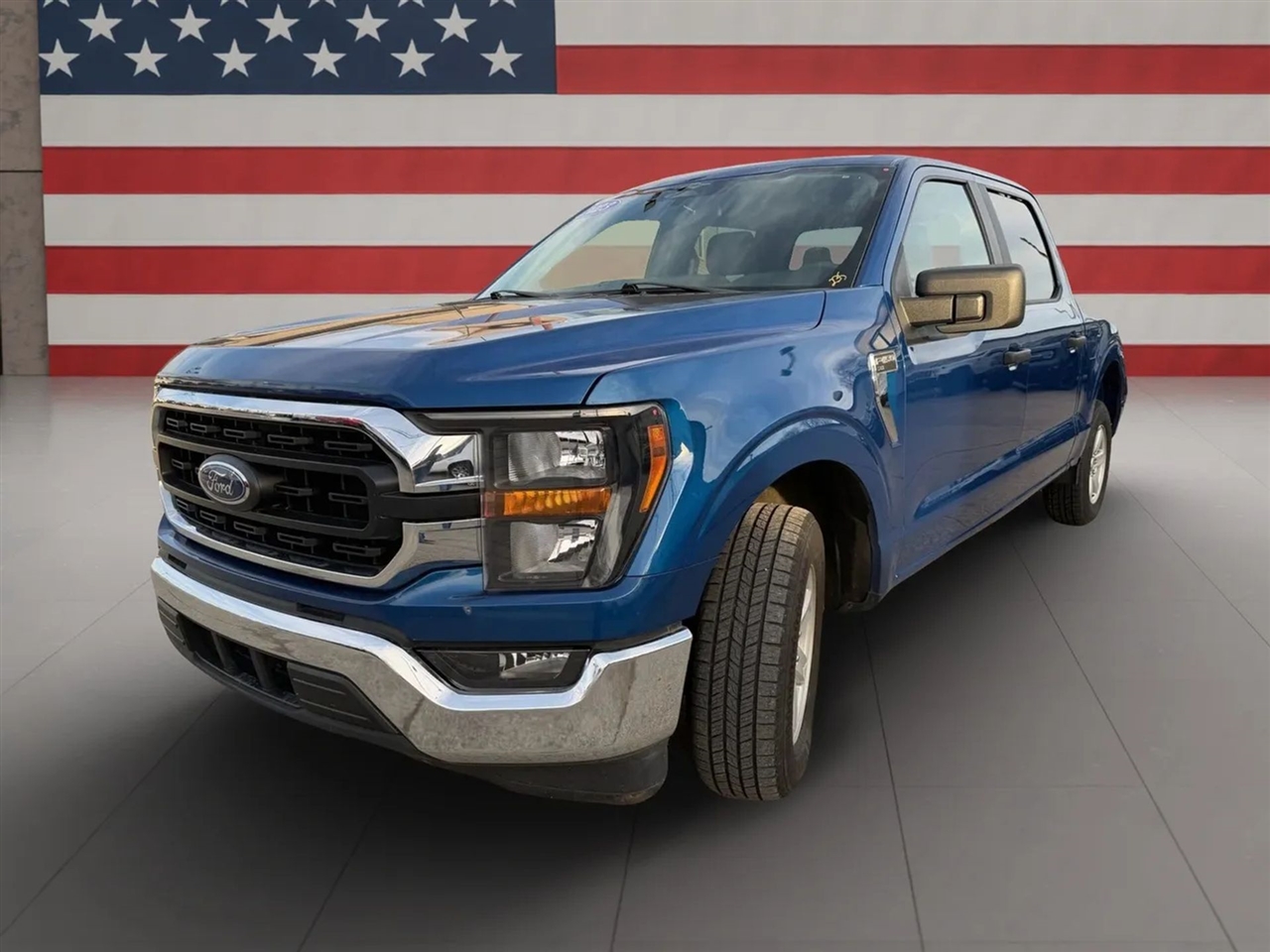 Ford F-150 King Ranch 2WD SuperCrew 5.5' Box 2023