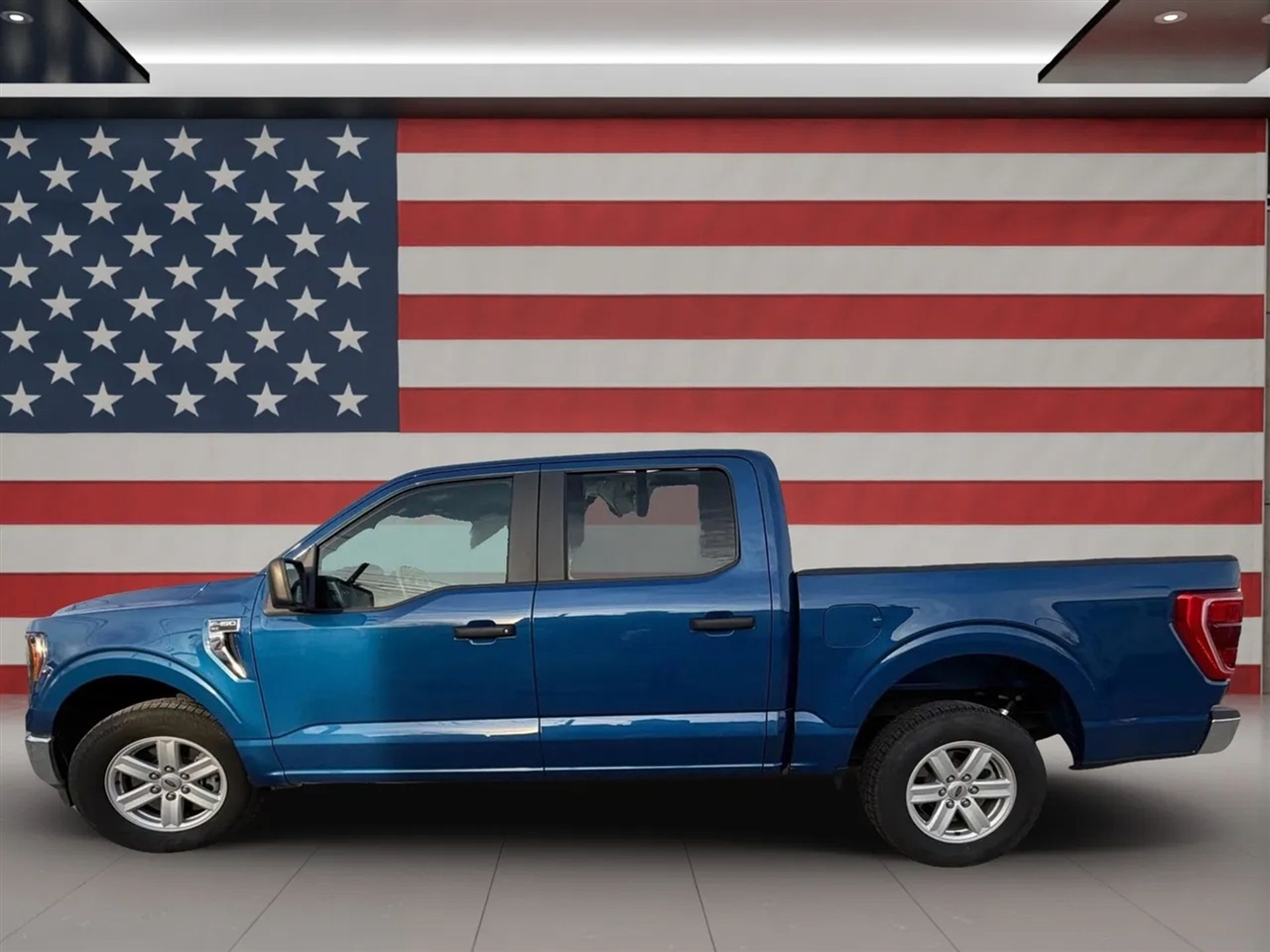 Ford F-150 King Ranch 2WD SuperCrew 5.5' Box 2023