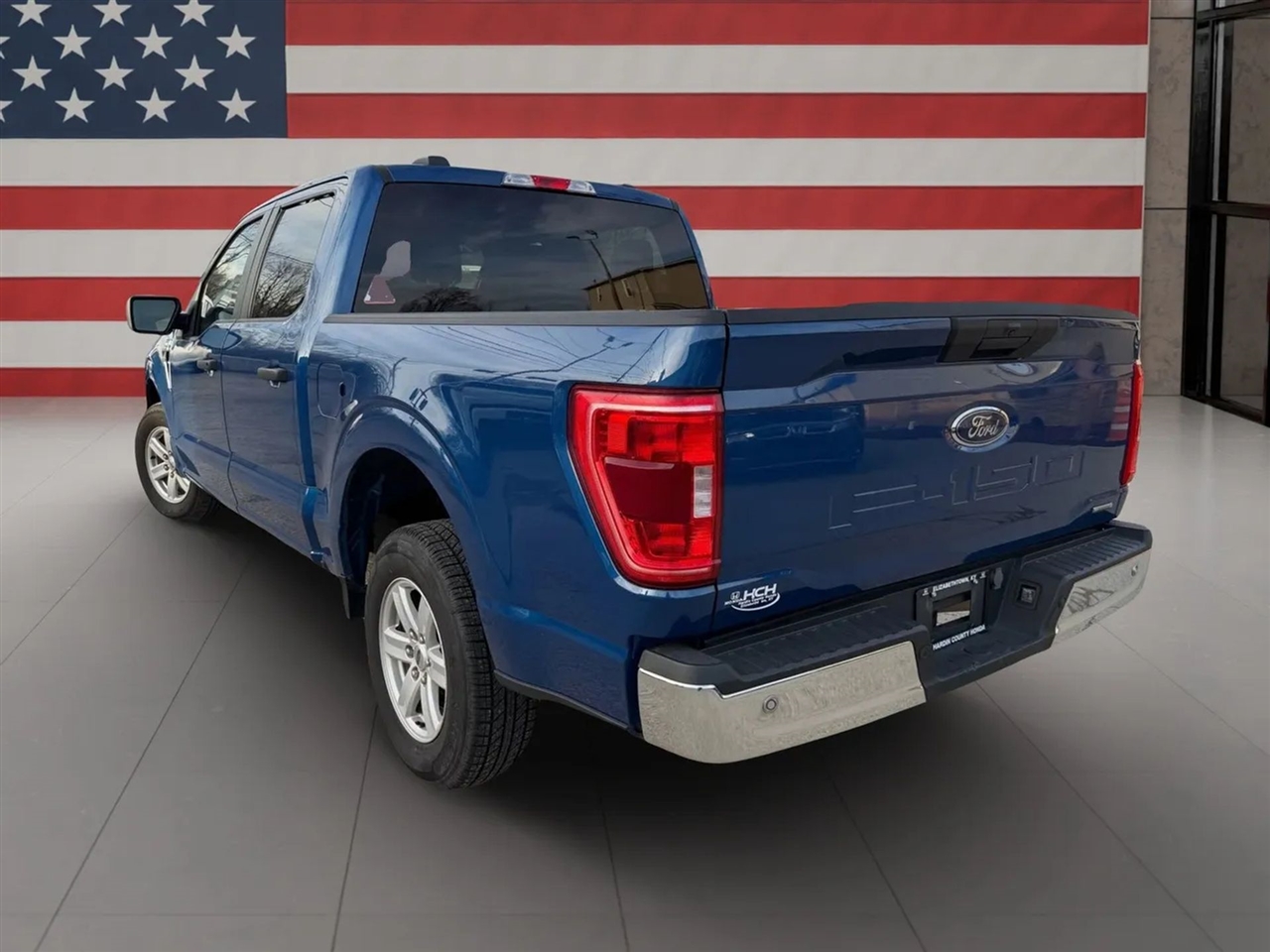 Ford F-150 King Ranch 2WD SuperCrew 5.5' Box 2023