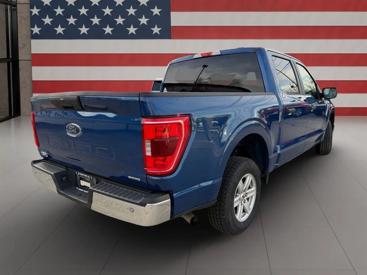 Ford F-150 King Ranch 2WD SuperCrew 5.5' Box 2023