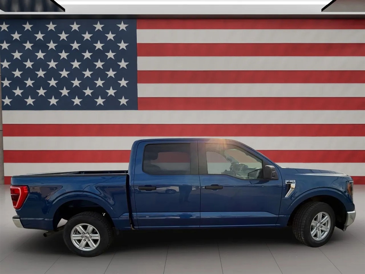 Ford F-150 King Ranch 2WD SuperCrew 5.5' Box 2023