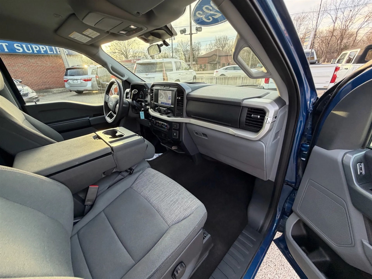 Ford F-150 King Ranch 2WD SuperCrew 5.5' Box 2023