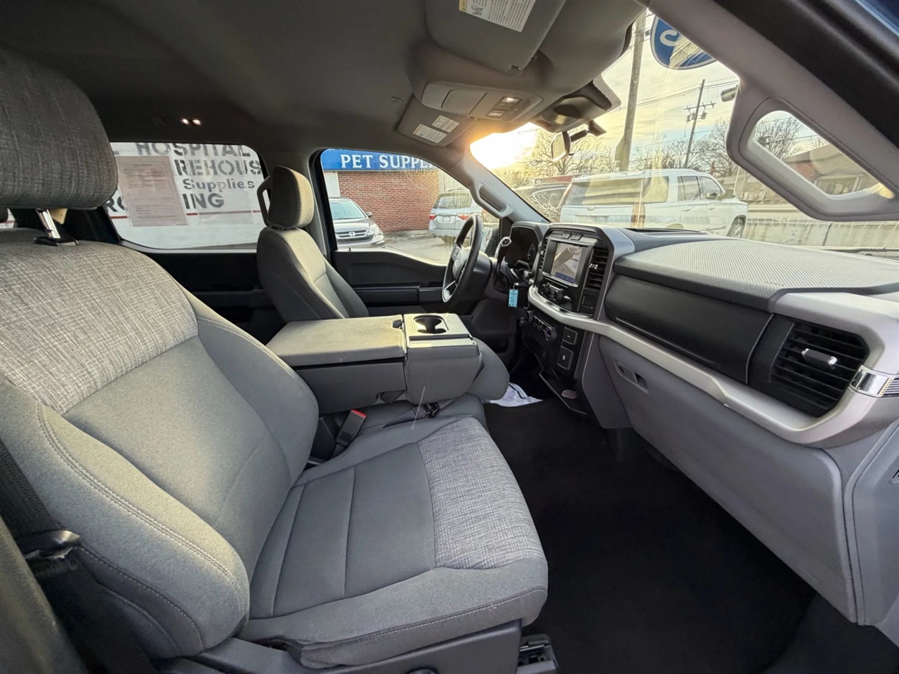 Ford F-150 King Ranch 2WD SuperCrew 5.5' Box 2023