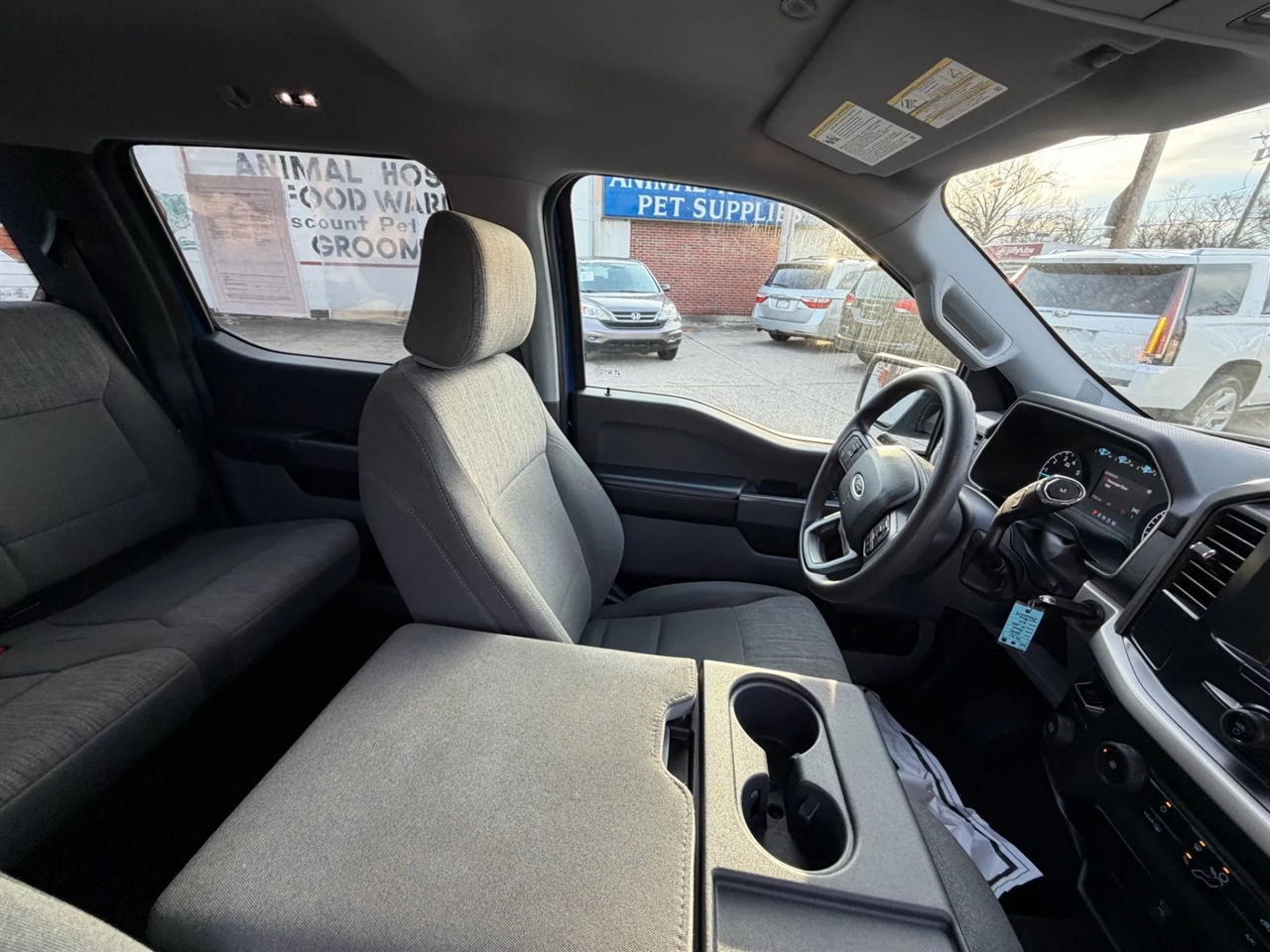 Ford F-150 King Ranch 2WD SuperCrew 5.5' Box 2023