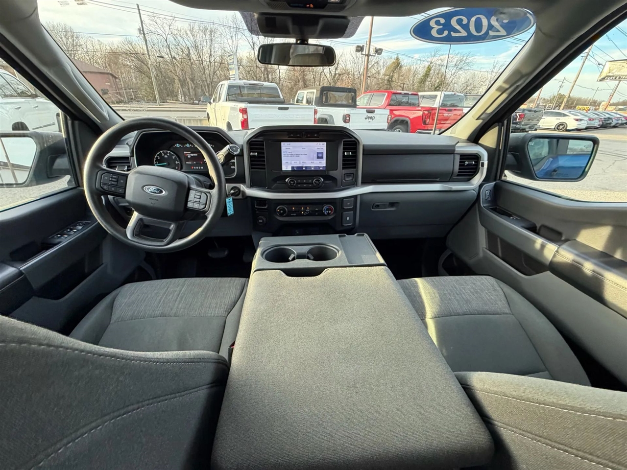 Ford F-150 King Ranch 2WD SuperCrew 5.5' Box 2023