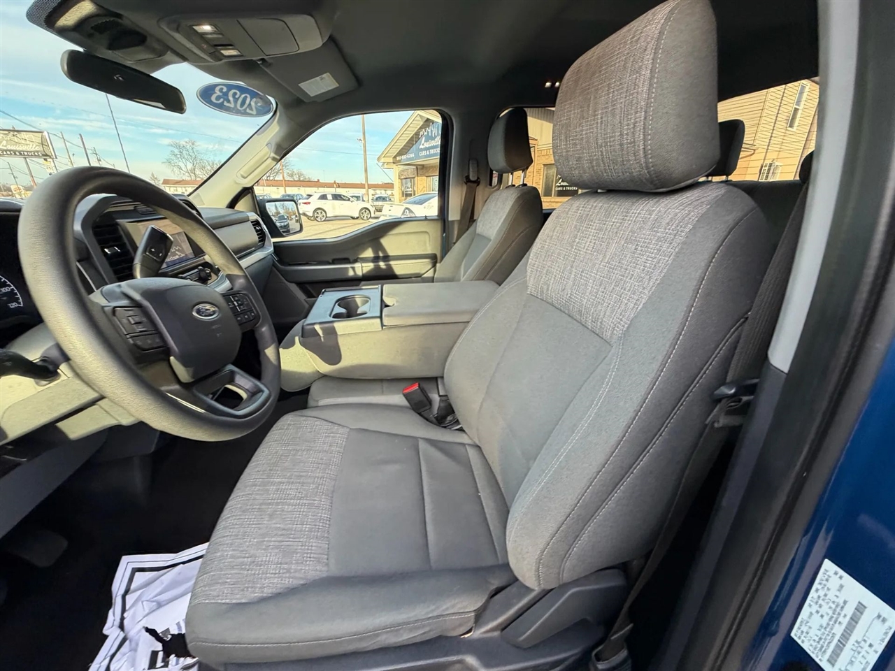 Ford F-150 King Ranch 2WD SuperCrew 5.5' Box 2023