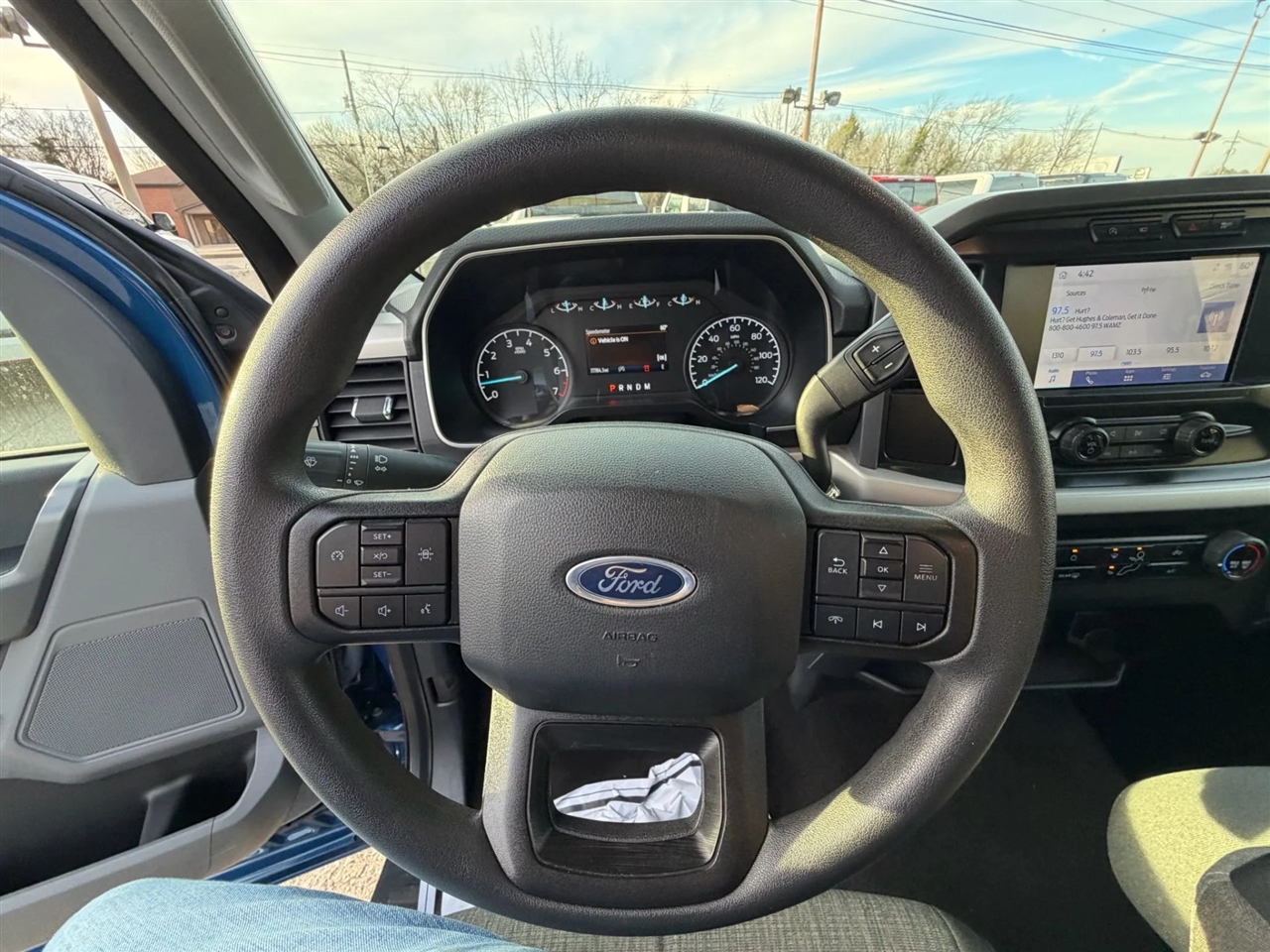 Ford F-150 King Ranch 2WD SuperCrew 5.5' Box 2023