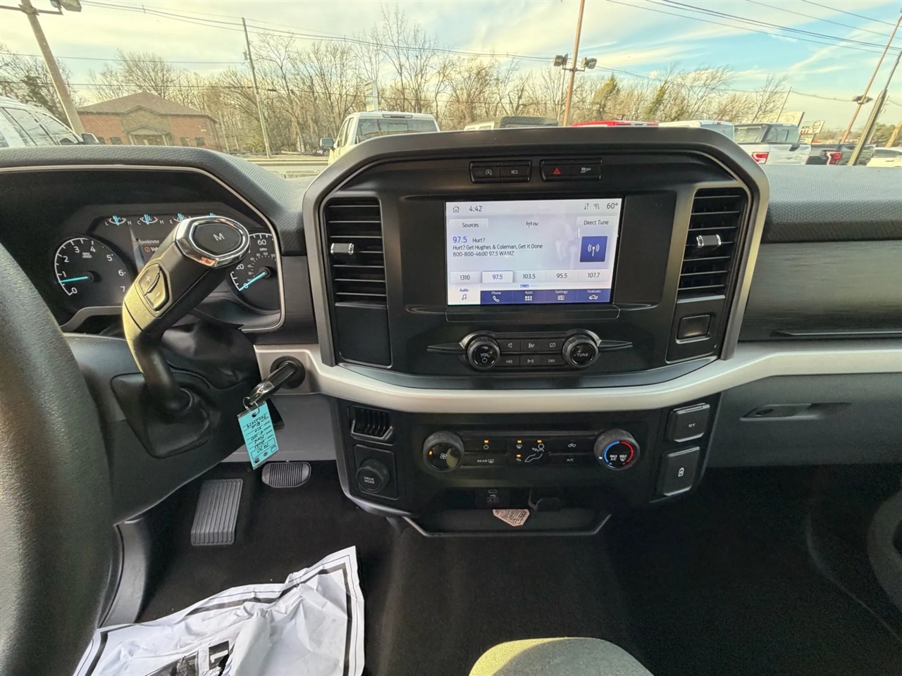 Ford F-150 King Ranch 2WD SuperCrew 5.5' Box 2023