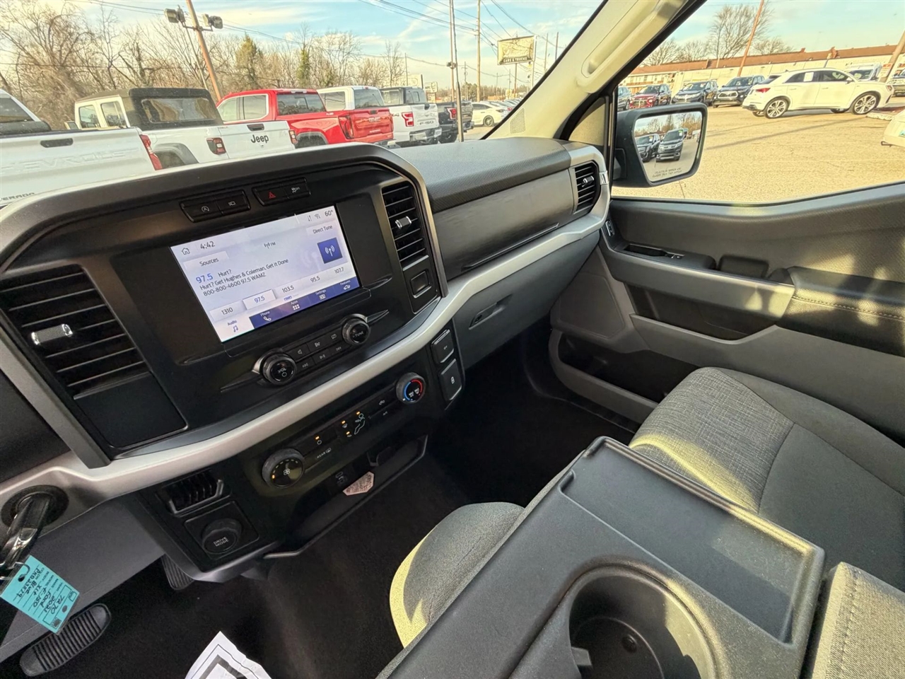 Ford F-150 King Ranch 2WD SuperCrew 5.5' Box 2023