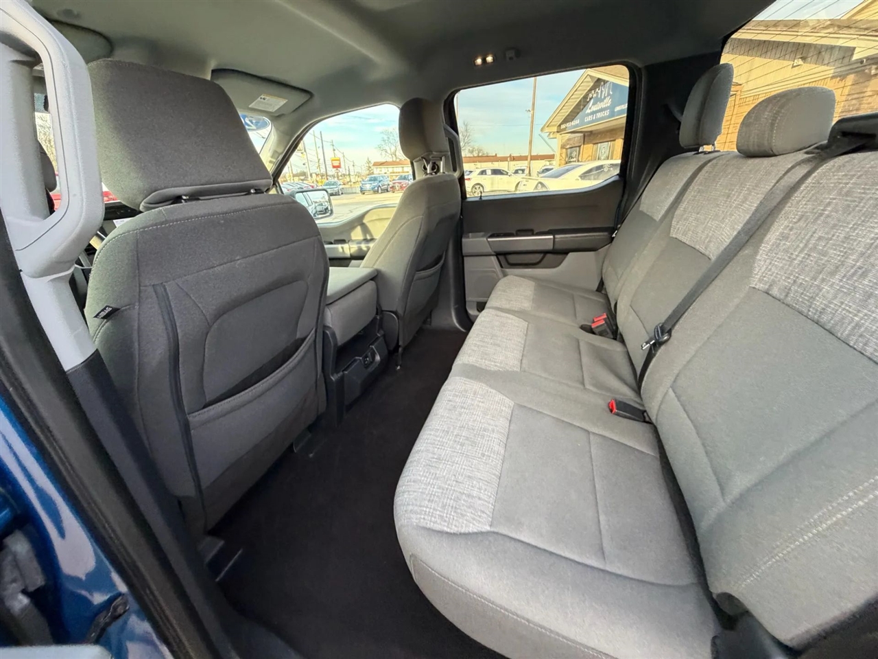 Ford F-150 King Ranch 2WD SuperCrew 5.5' Box 2023