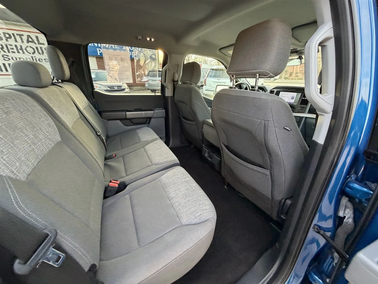 Ford F-150 King Ranch 2WD SuperCrew 5.5' Box 2023