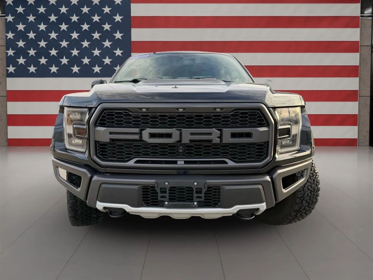 Ford F-150 Raptor 4WD SuperCrew 5.5' Box 2019