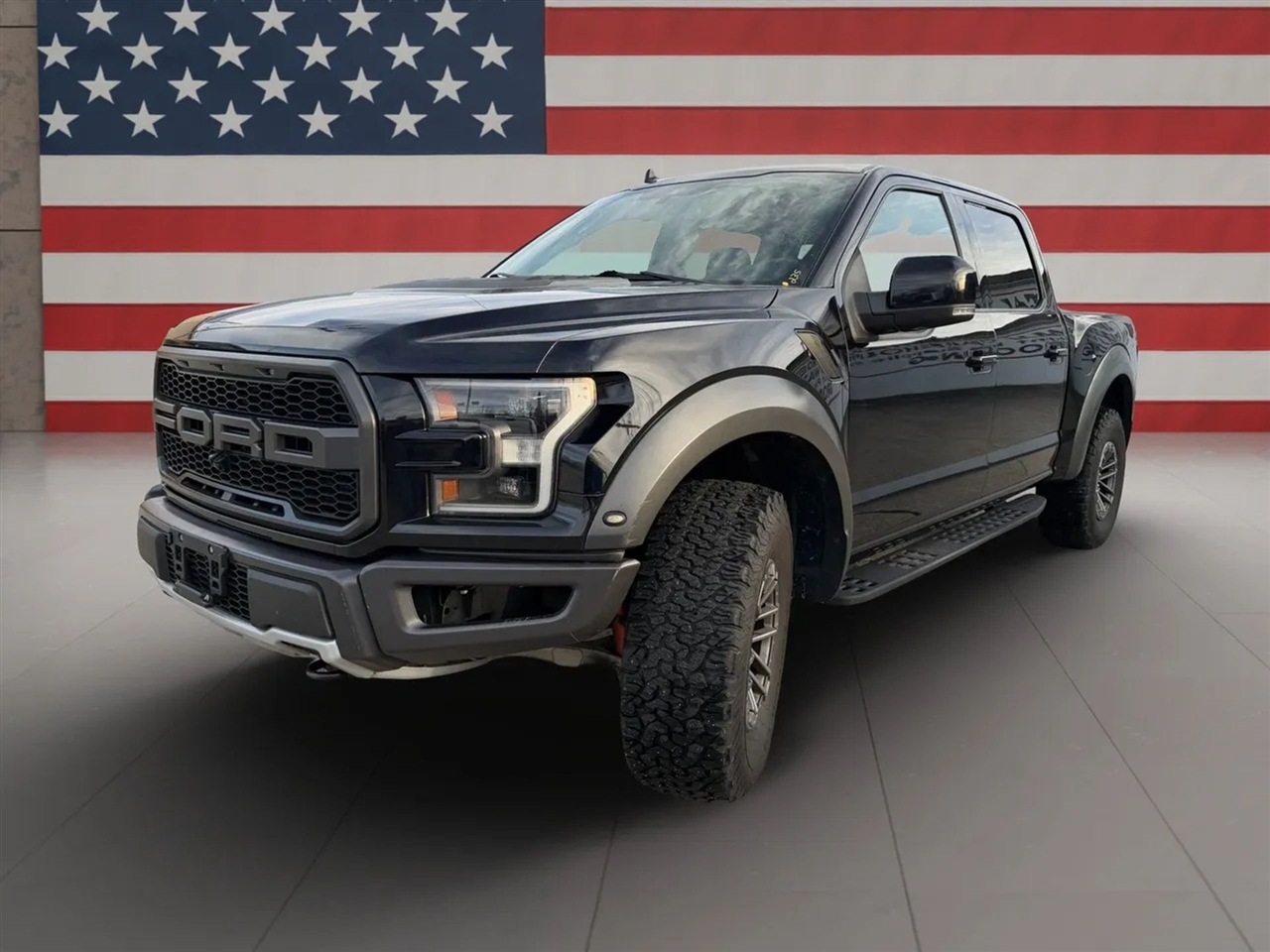 Ford F-150 Raptor 4WD SuperCrew 5.5' Box 2019