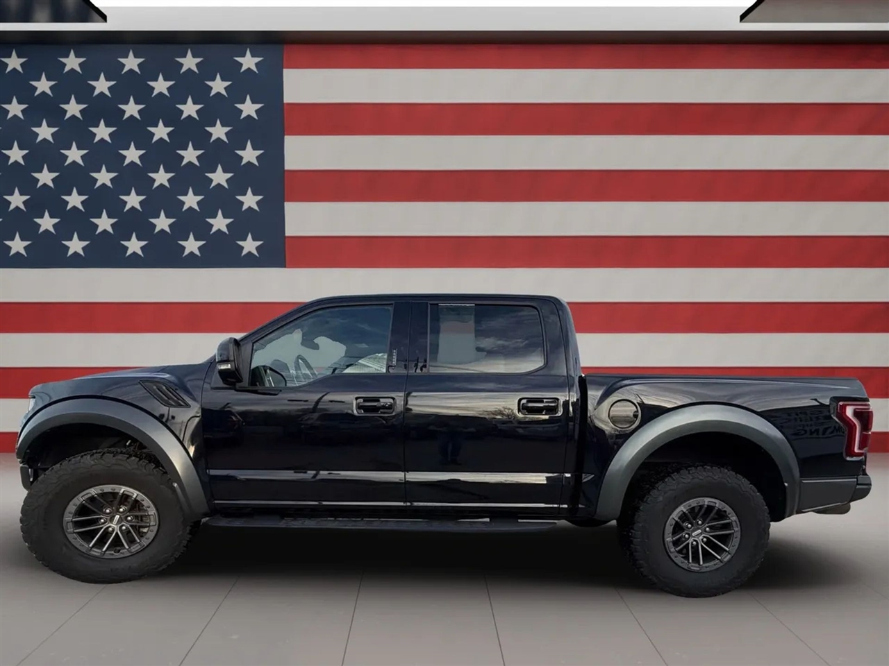 Ford F-150 Raptor 4WD SuperCrew 5.5' Box 2019
