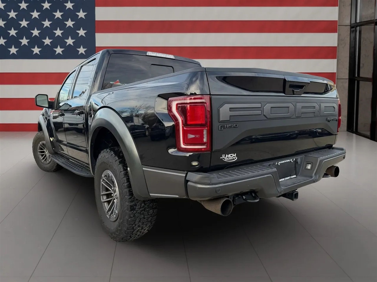 Ford F-150 Raptor 4WD SuperCrew 5.5' Box 2019