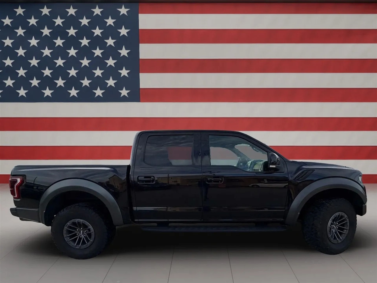 Ford F-150 Raptor 4WD SuperCrew 5.5' Box 2019
