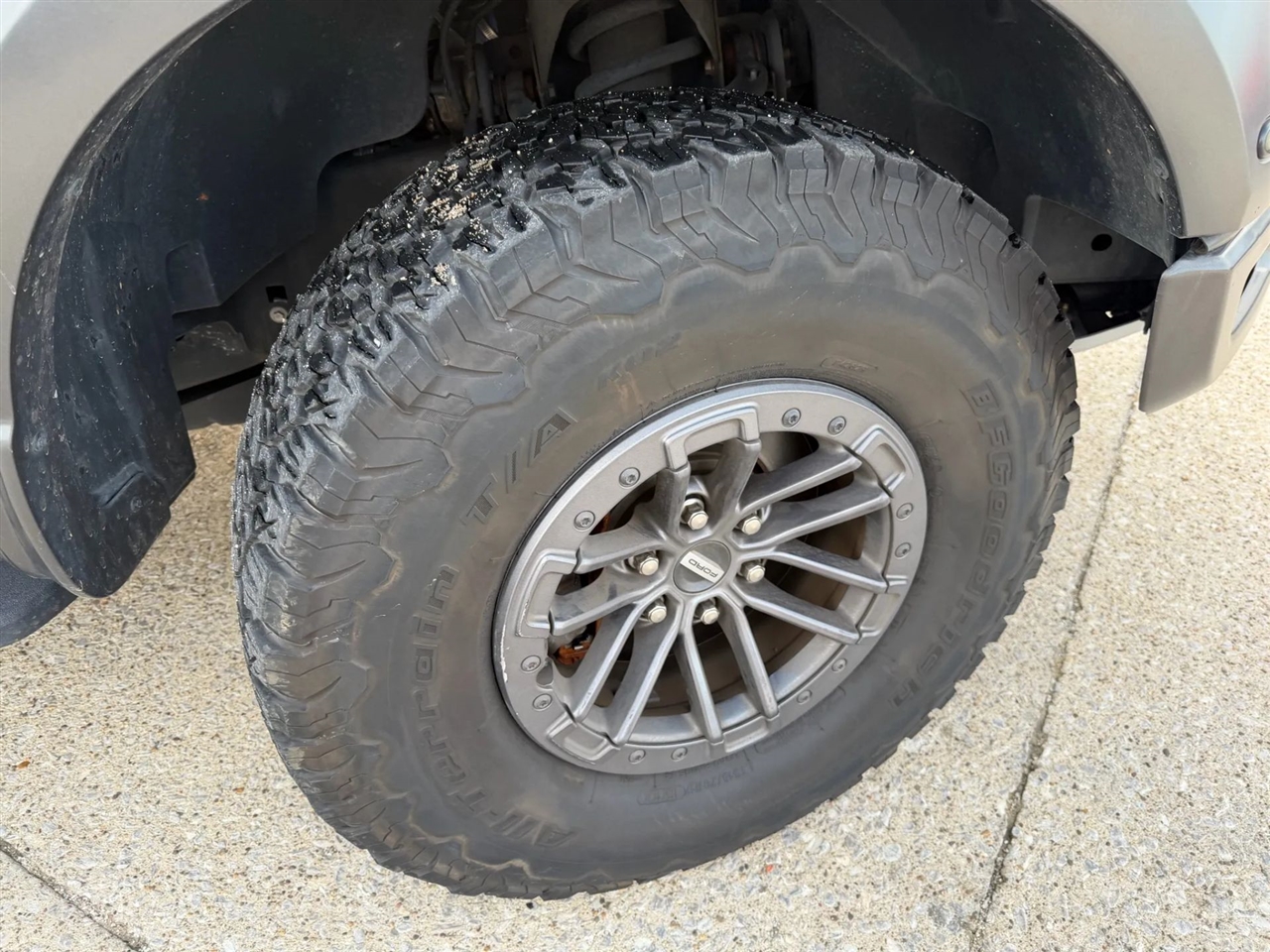 Ford F-150 Raptor 4WD SuperCrew 5.5' Box 2019