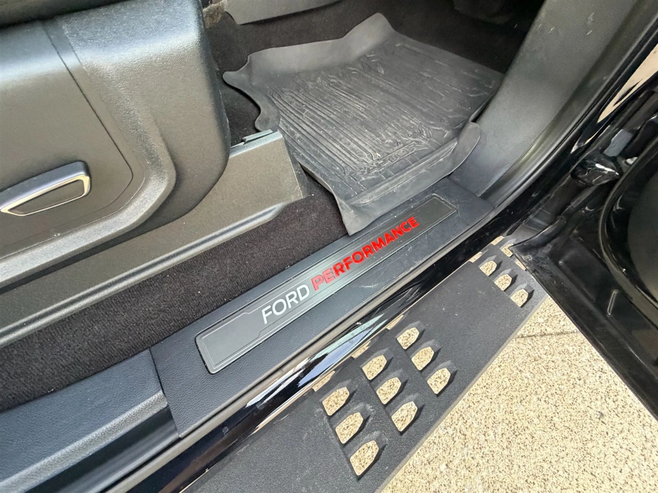 Ford F-150 Raptor 4WD SuperCrew 5.5' Box 2019