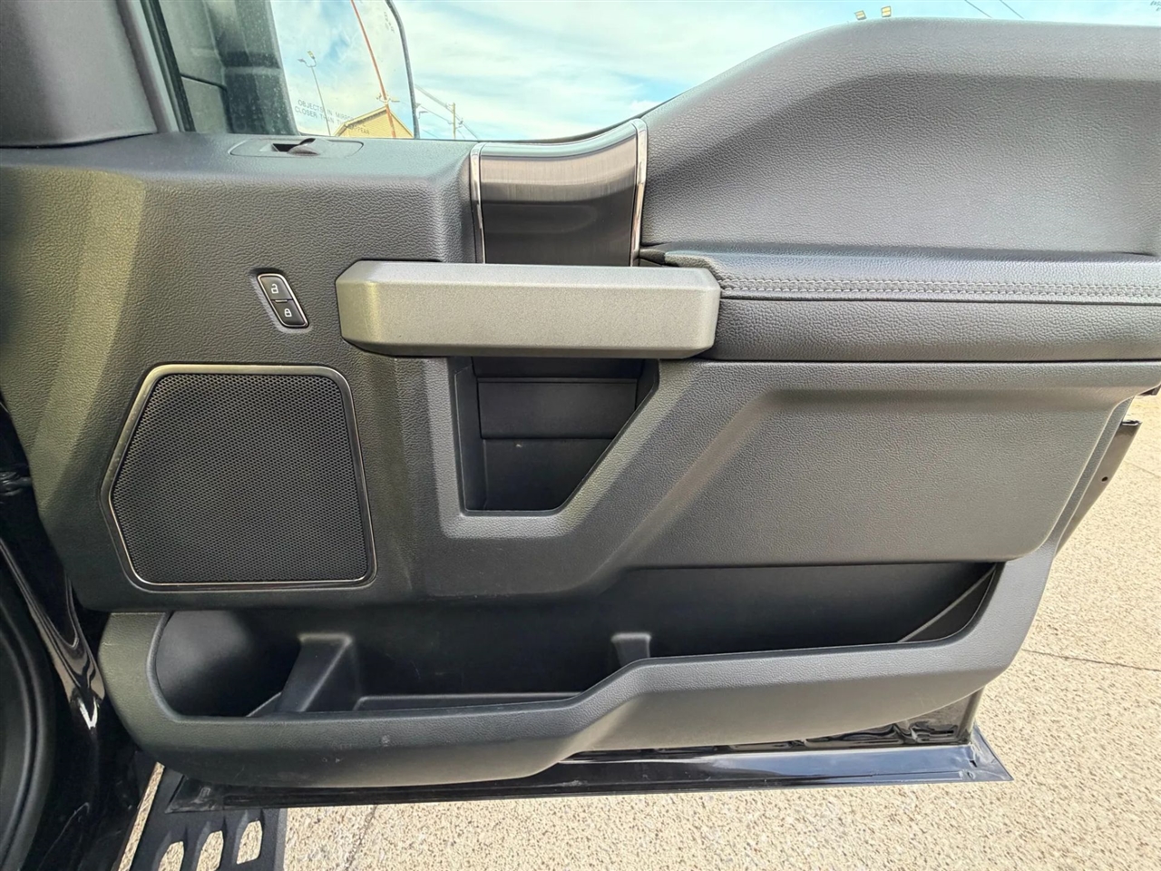 Ford F-150 Raptor 4WD SuperCrew 5.5' Box 2019