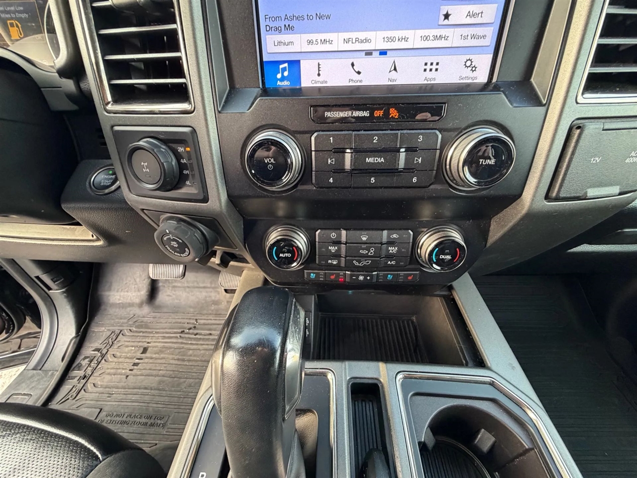 Ford F-150 Raptor 4WD SuperCrew 5.5' Box 2019