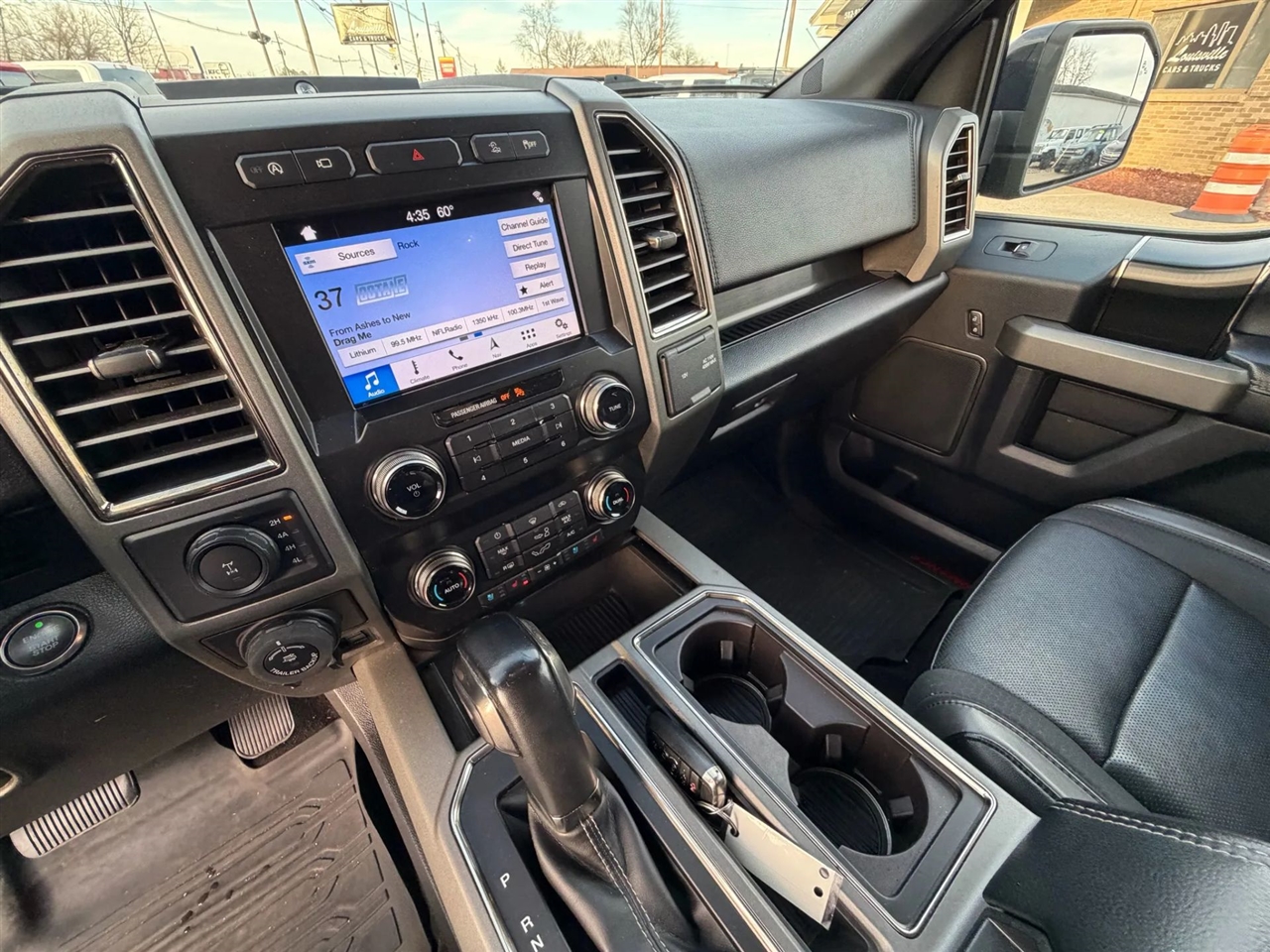 Ford F-150 Raptor 4WD SuperCrew 5.5' Box 2019