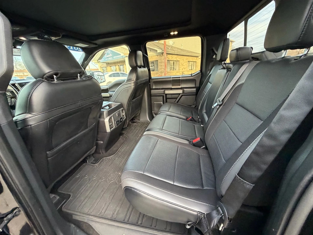 Ford F-150 Raptor 4WD SuperCrew 5.5' Box 2019