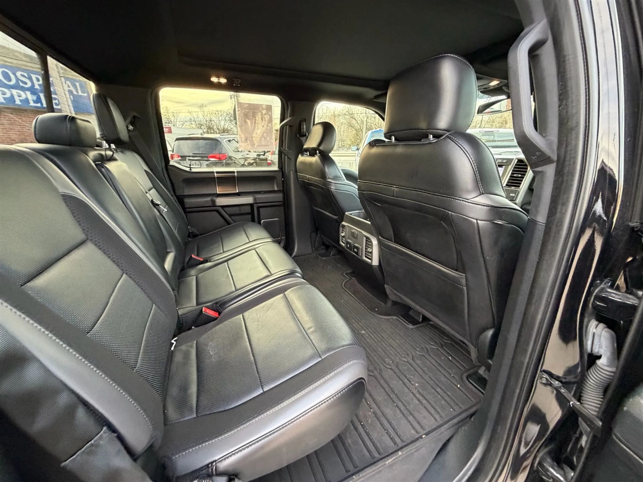 Ford F-150 Raptor 4WD SuperCrew 5.5' Box 2019