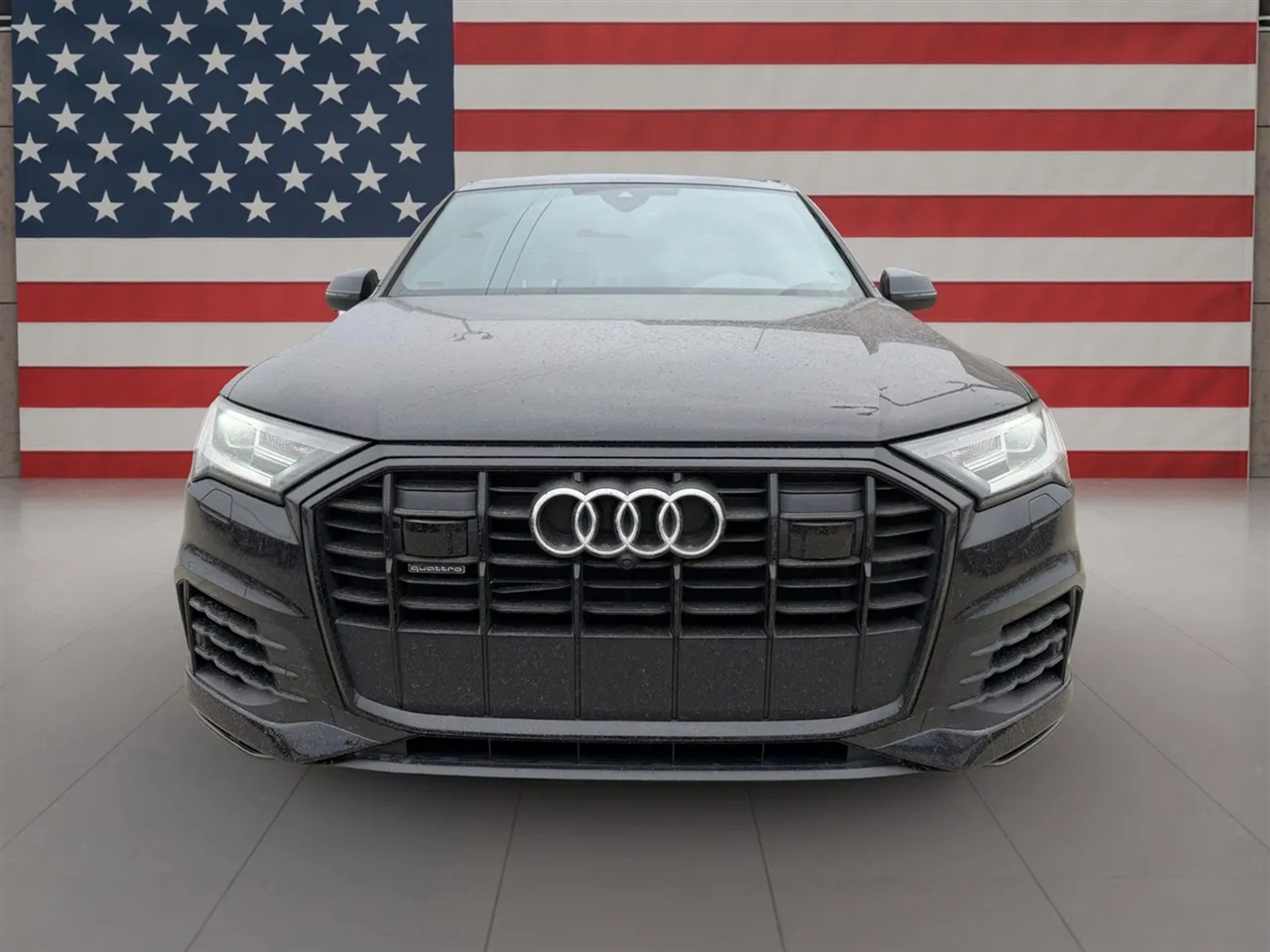 Audi Q7 Premium Plus 55 TFSI quattro 2020