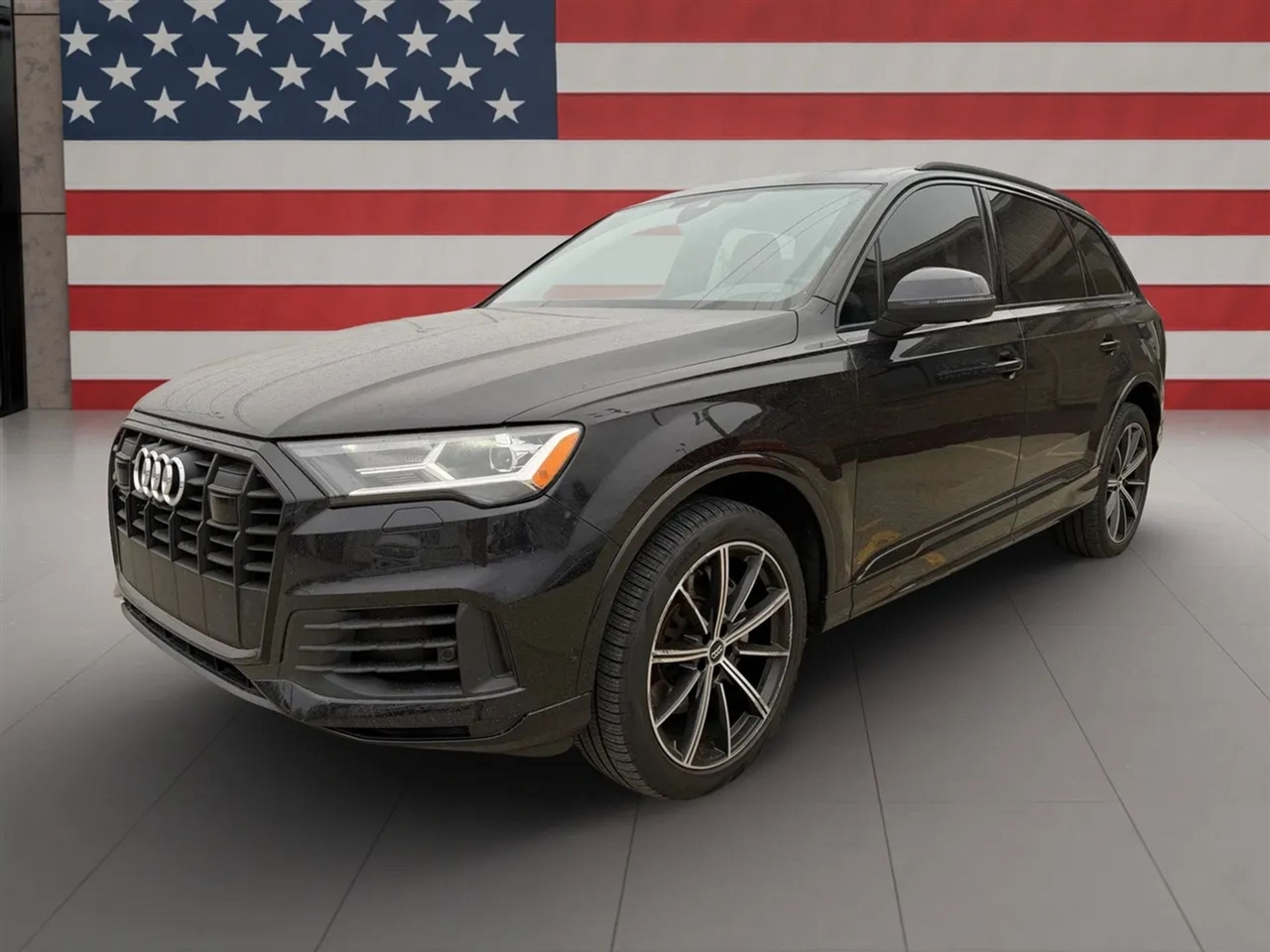 Audi Q7 Premium Plus 55 TFSI quattro 2020