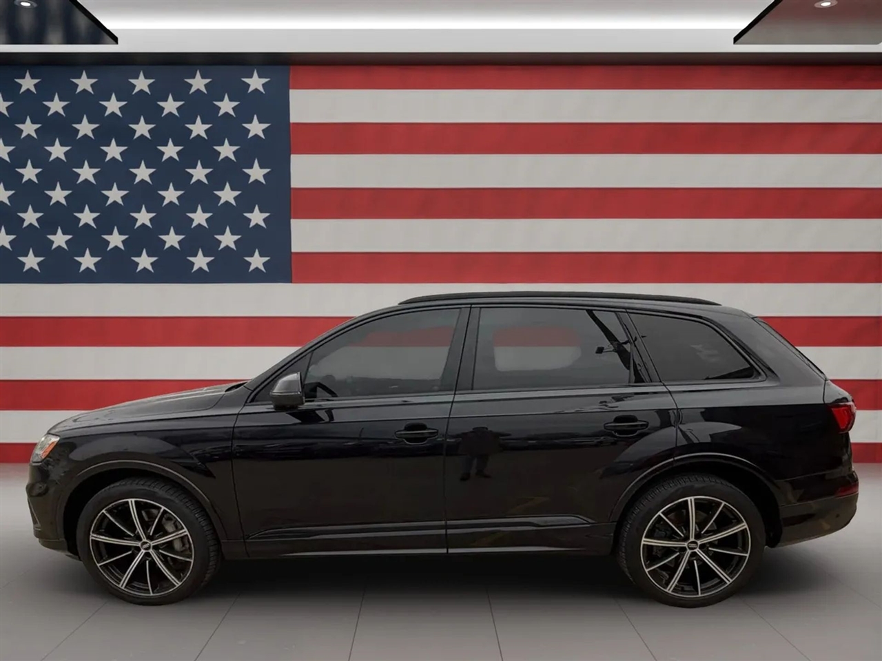 Audi Q7 Premium Plus 55 TFSI quattro 2020