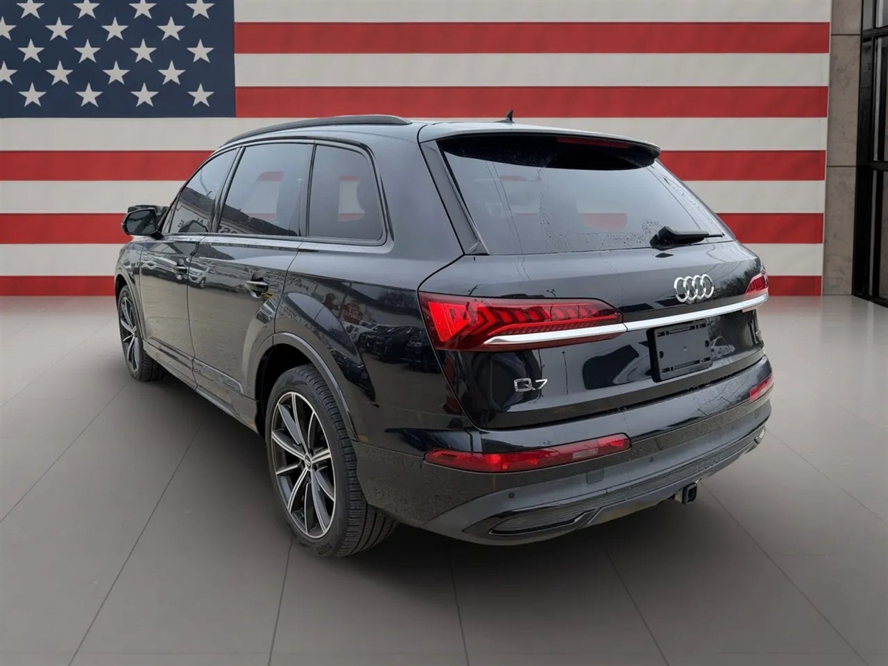 Audi Q7 Premium Plus 55 TFSI quattro 2020