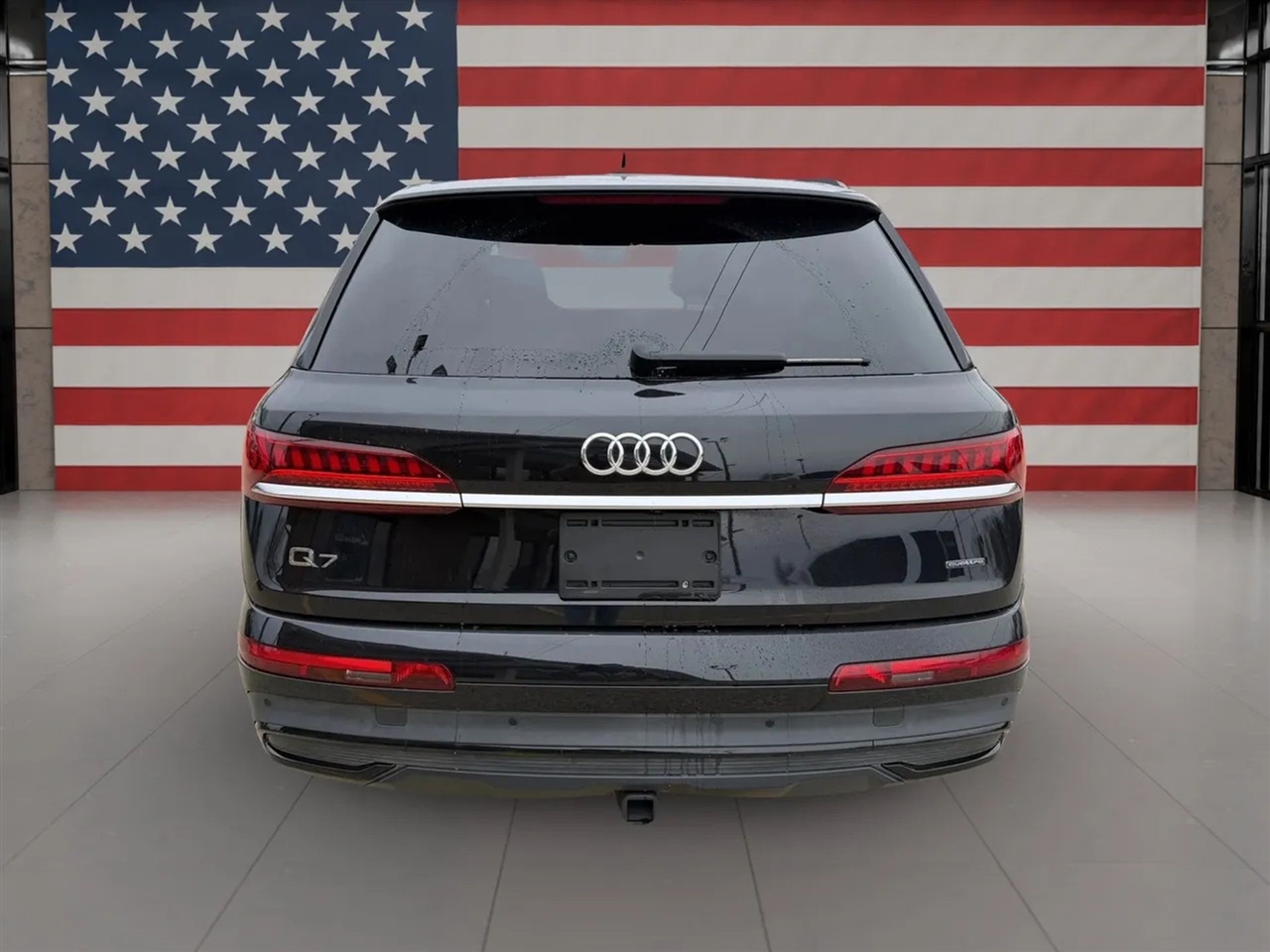 Audi Q7 Premium Plus 55 TFSI quattro 2020